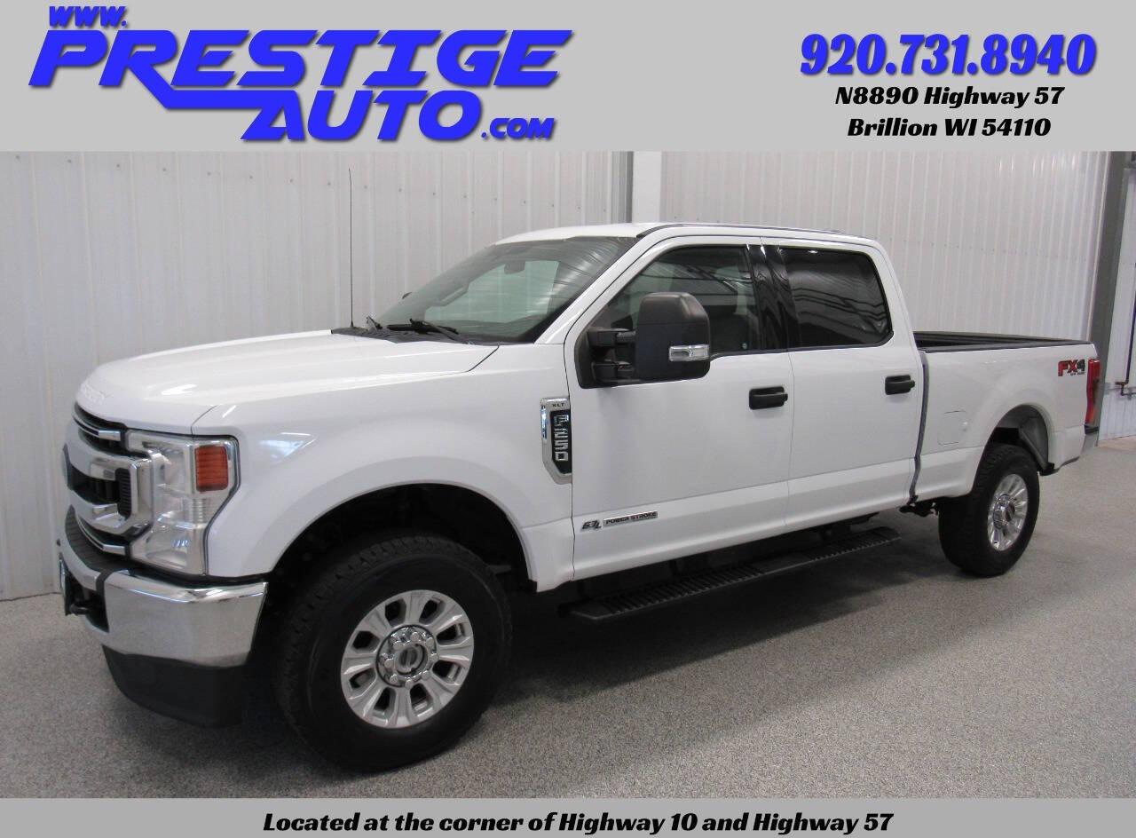 Thumbnail image of 2021 Ford F-250 Super Duty at Prestige Auto Sales