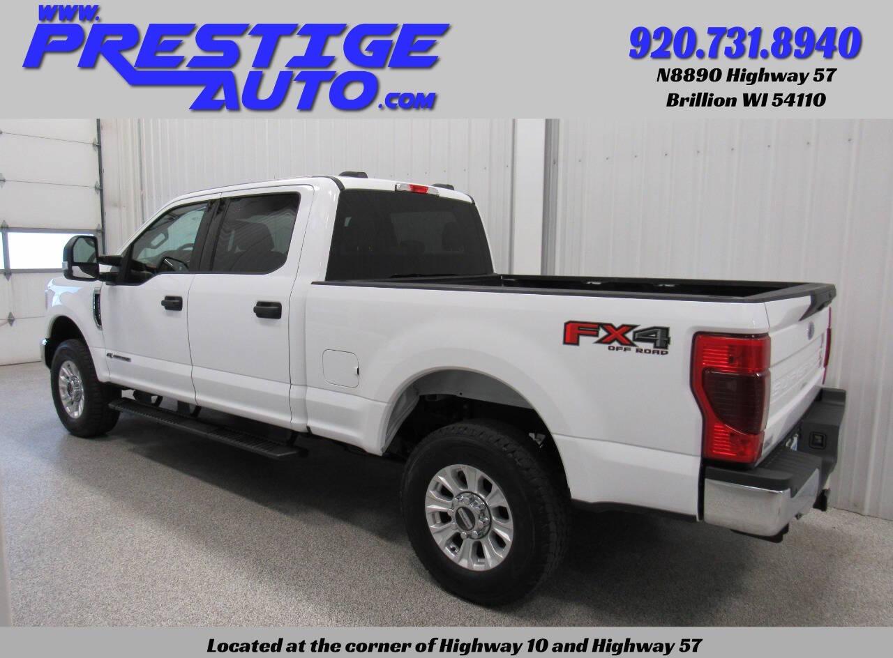 Thumbnail image of 2021 Ford F-250 Super Duty at Prestige Auto Sales