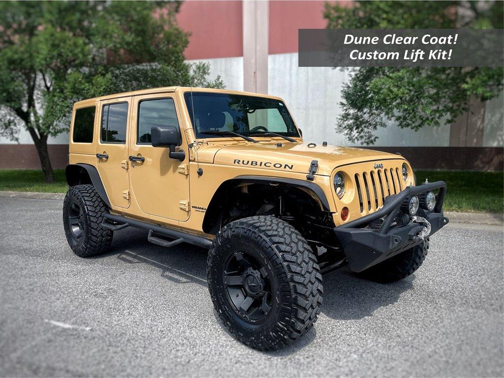 Thumbnail image of 2013 Jeep Wrangler Unlimited at American Customs, LLC