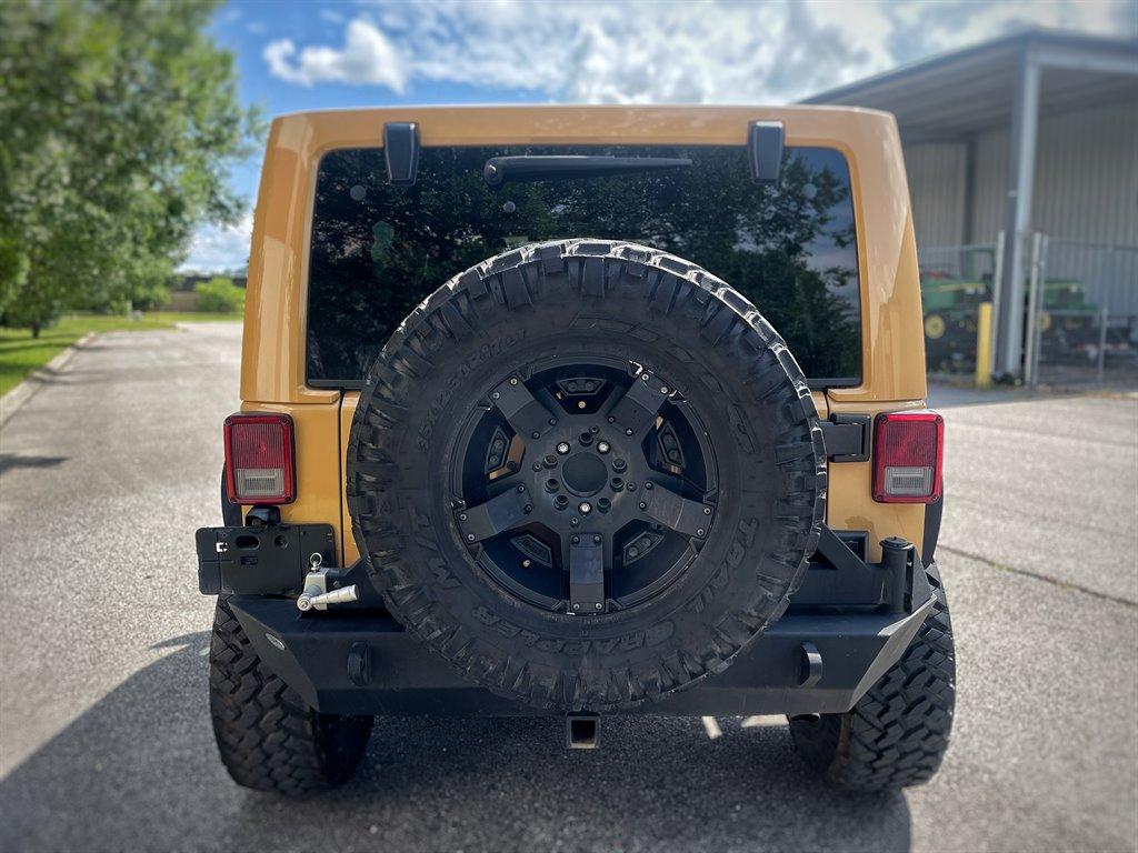Thumbnail image of 2013 Jeep Wrangler Unlimited at American Customs, LLC