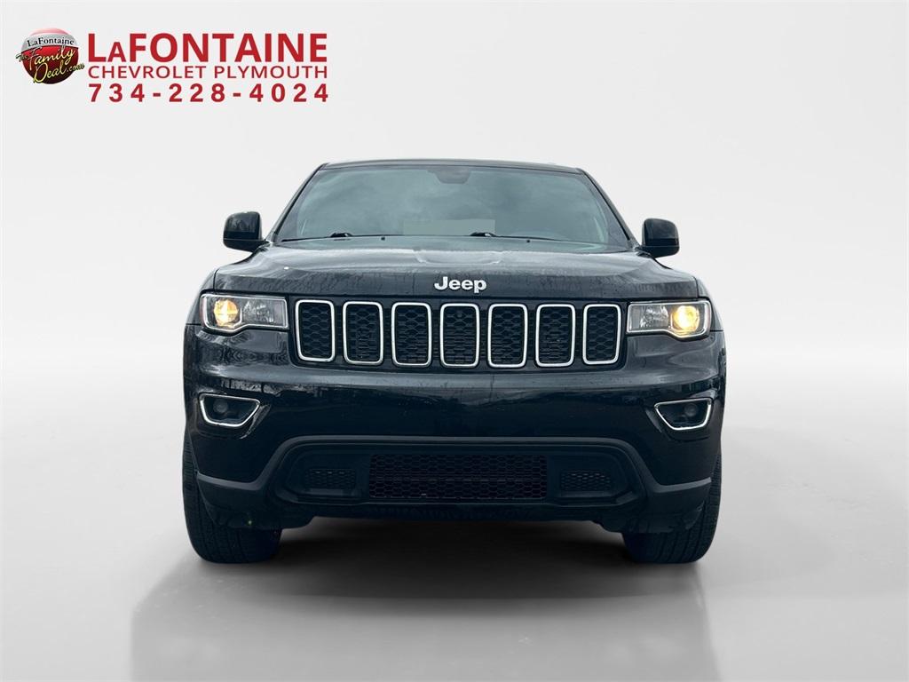 Thumbnail image of 2021 Jeep Grand Cherokee at LaFontaine Chevrolet Plymouth