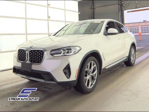 Thumbnail image of 2024 BMW X4 at STREAM AUTO OUTLET