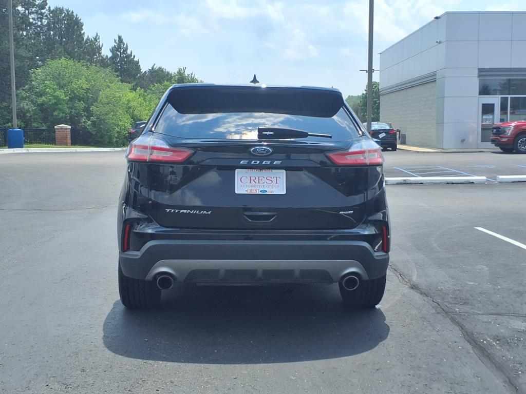 Thumbnail image of 2024 Ford Edge at Crest Ford Of Flat Rock