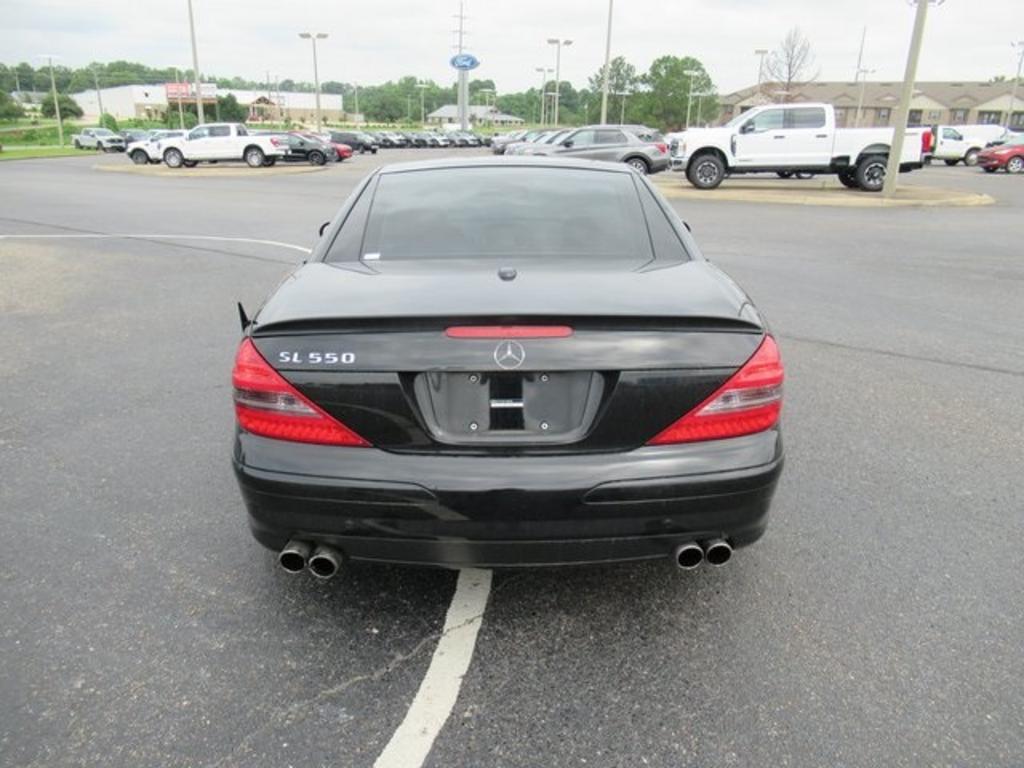 Thumbnail image of 2008 Mercedes-Benz SL-Class at Five Star Toyota of Milledgeville