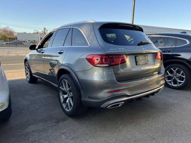Thumbnail image of 2021 Mercedes-Benz GLC at Bright Bay Lincoln