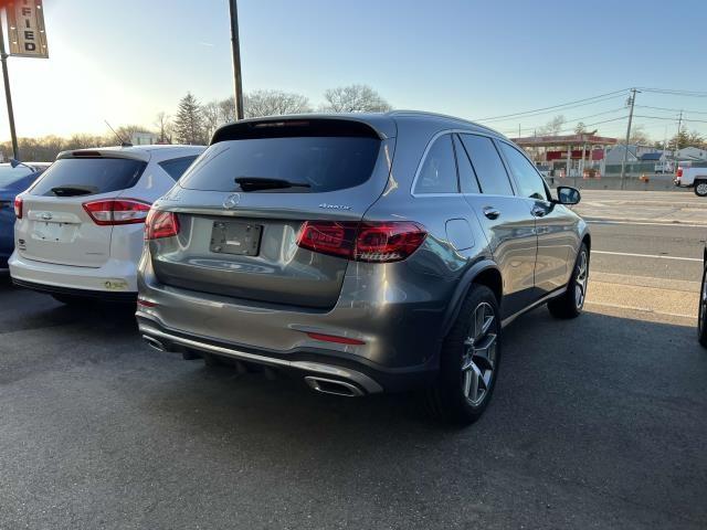 Thumbnail image of 2021 Mercedes-Benz GLC at Bright Bay Lincoln
