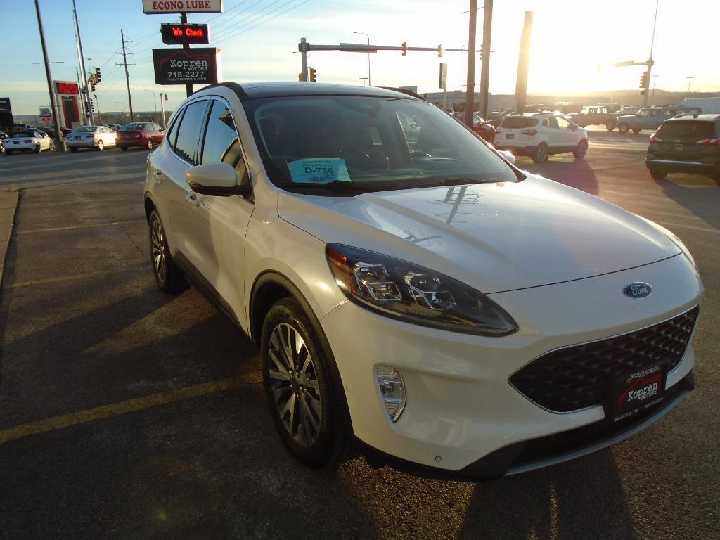 Thumbnail image of 2020 Ford Escape at Kopren Motors