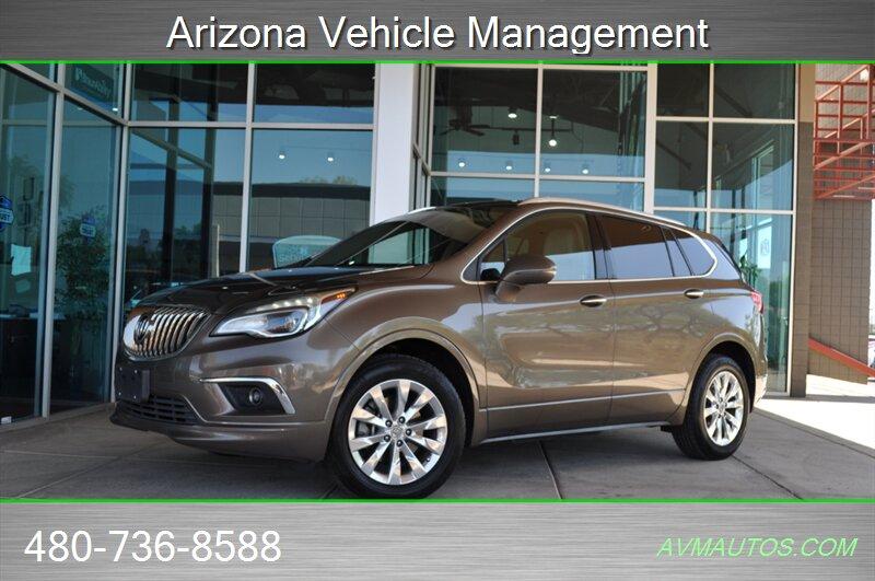 Thumbnail image of 2017 Buick Envision at Arizona Vehicle Managment