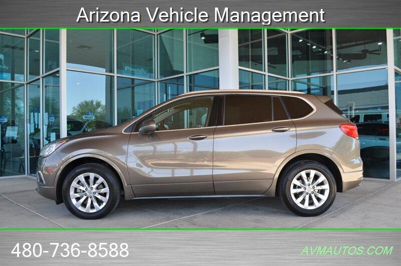 Thumbnail image of 2017 Buick Envision at Arizona Vehicle Managment