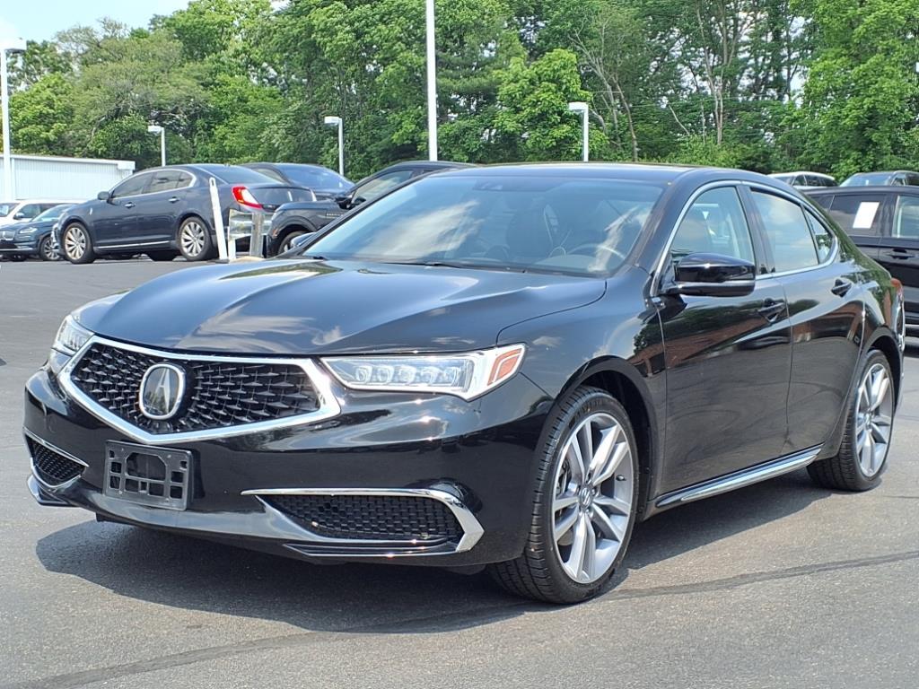 Thumbnail image of 2020 Acura TLX at Lincoln Of Cincinnati