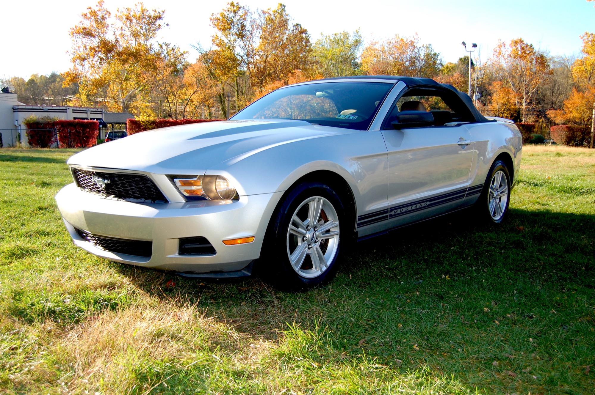 Thumbnail image of 2010 Ford Mustang at New Hope Auto Sales