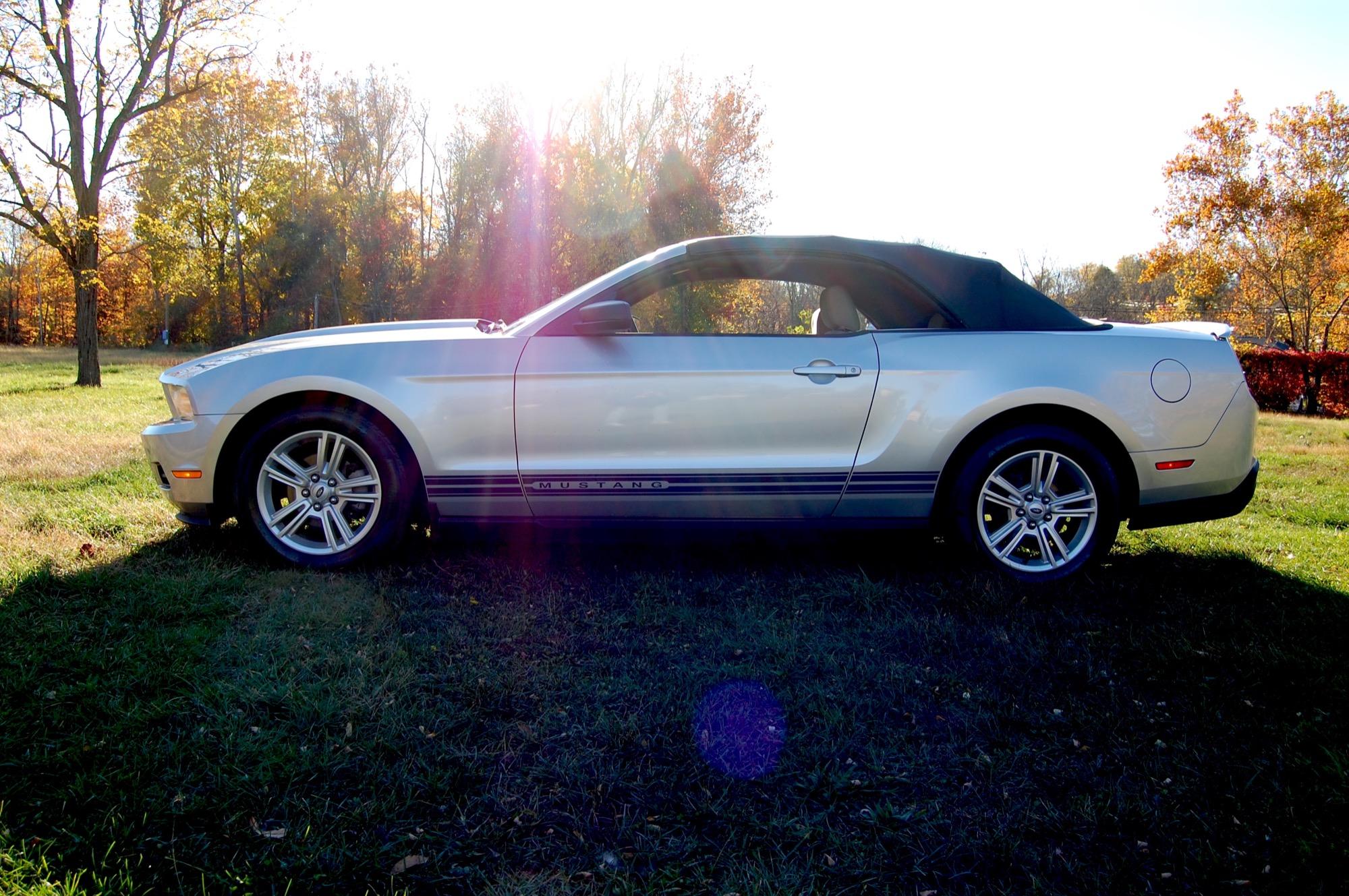 Thumbnail image of 2010 Ford Mustang at New Hope Auto Sales