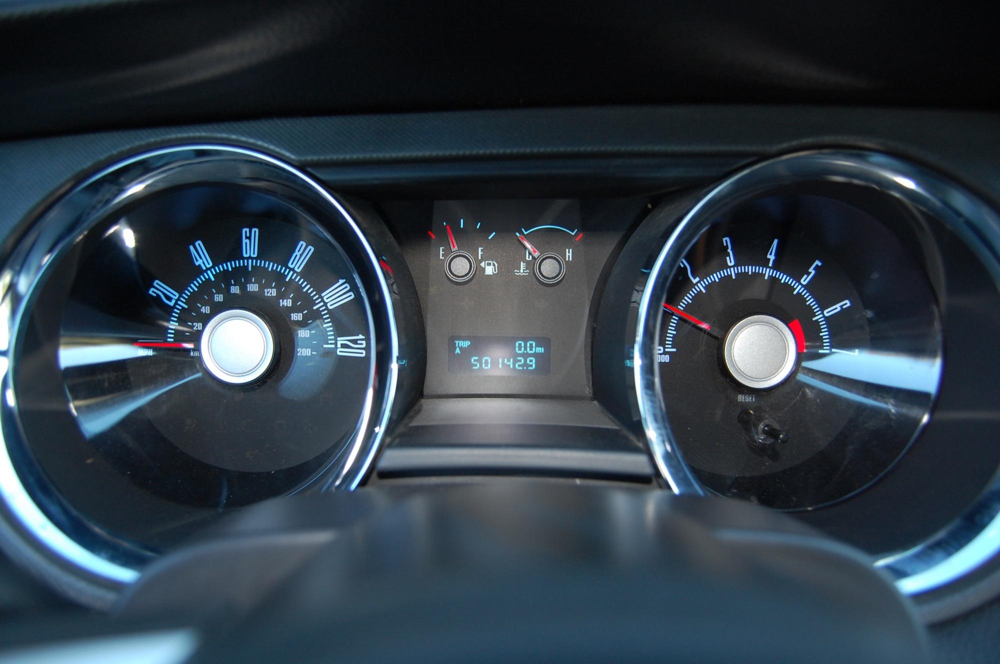 Thumbnail image of 2010 Ford Mustang at New Hope Auto Sales