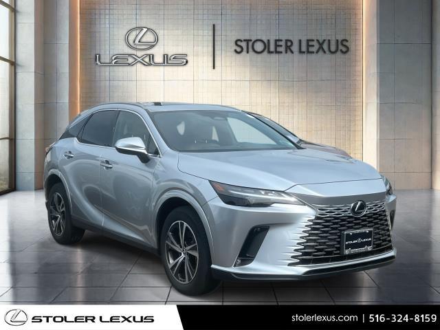 Thumbnail image of 2023 Lexus RX 350 at Stoler Lexus