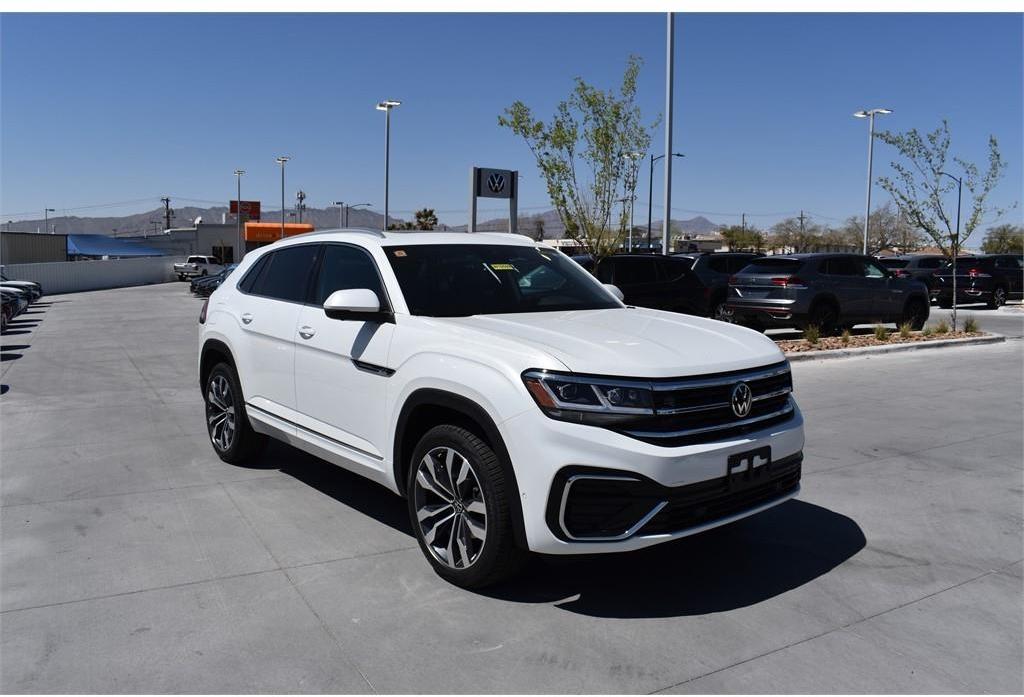 Thumbnail image of 2023 Volkswagen Atlas Cross Sport at Hoy Volkswagen of El Paso