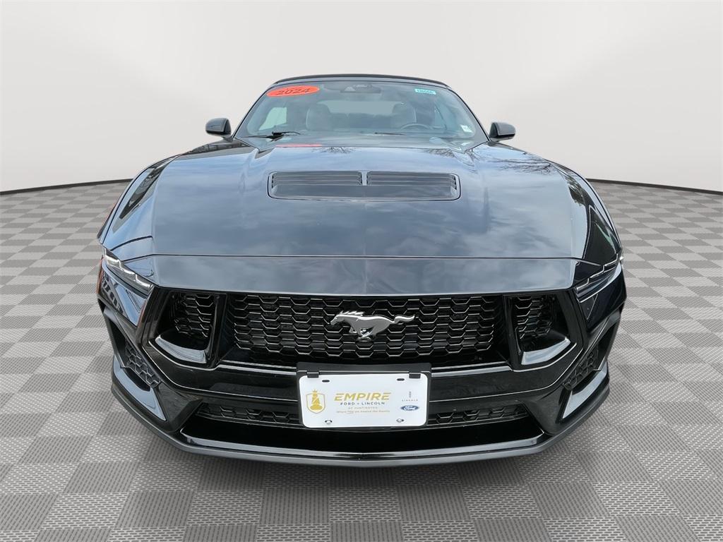 Thumbnail image of 2024 Ford Mustang at Empire Ford Lincoln of Huntington