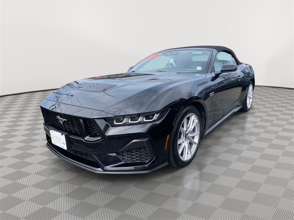 Thumbnail image of 2024 Ford Mustang at Empire Ford Lincoln of Huntington
