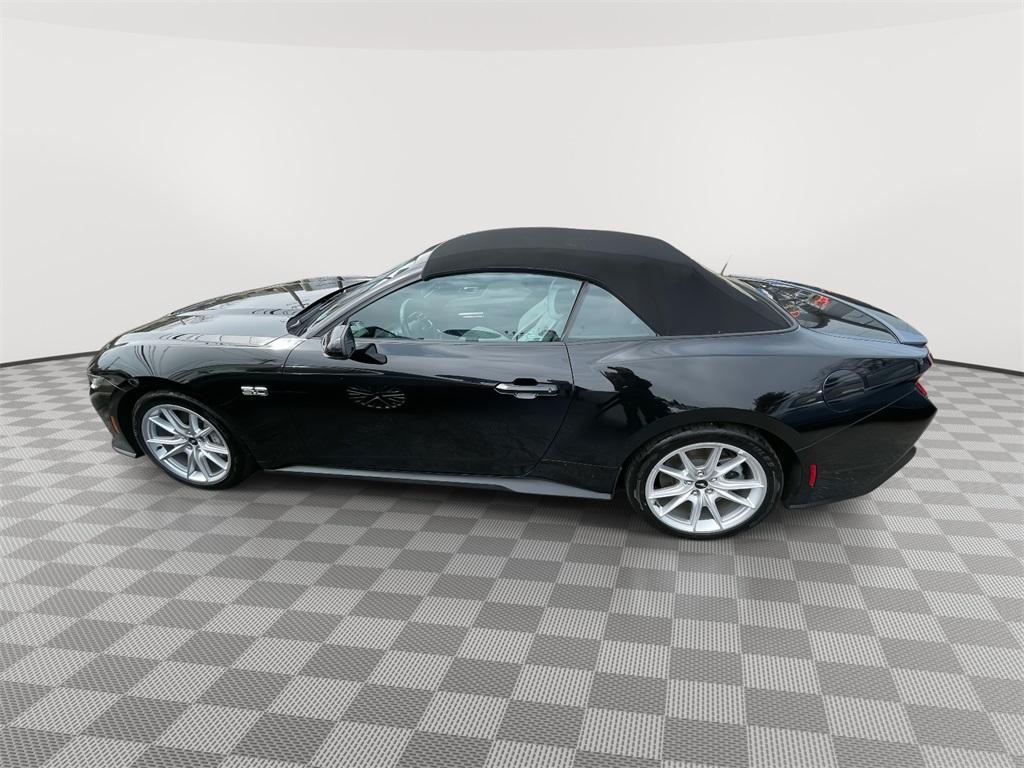 Thumbnail image of 2024 Ford Mustang at Empire Ford Lincoln of Huntington