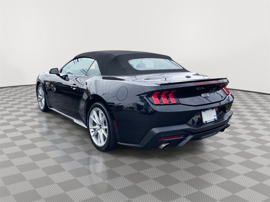 Thumbnail image of 2024 Ford Mustang at Empire Ford Lincoln of Huntington