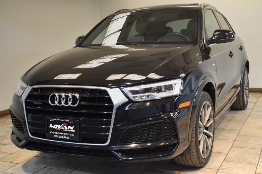 Thumbnail image of 2018 Audi Q3 at Milan Motors