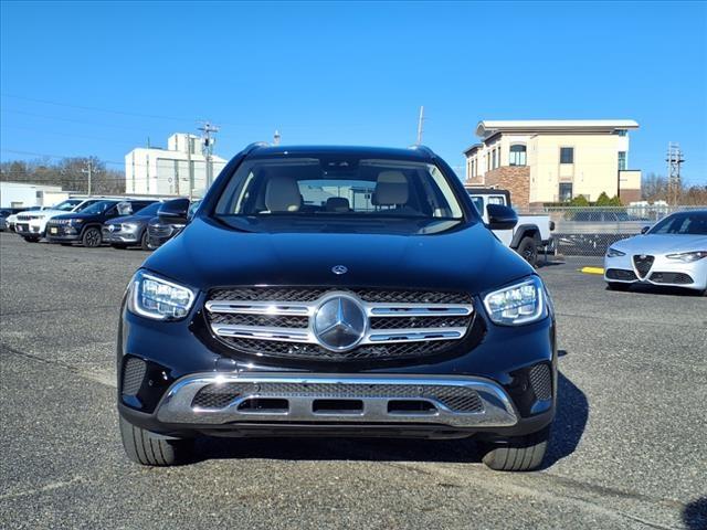 Thumbnail image of 2022 Mercedes-Benz GLC at Lilliston Chrysler Jeep Dodge