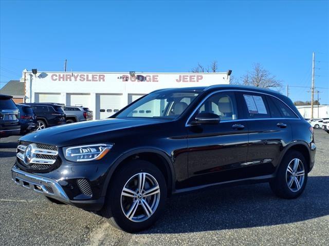 Thumbnail image of 2022 Mercedes-Benz GLC at Lilliston Chrysler Jeep Dodge