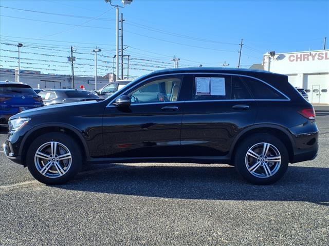 Thumbnail image of 2022 Mercedes-Benz GLC at Lilliston Chrysler Jeep Dodge