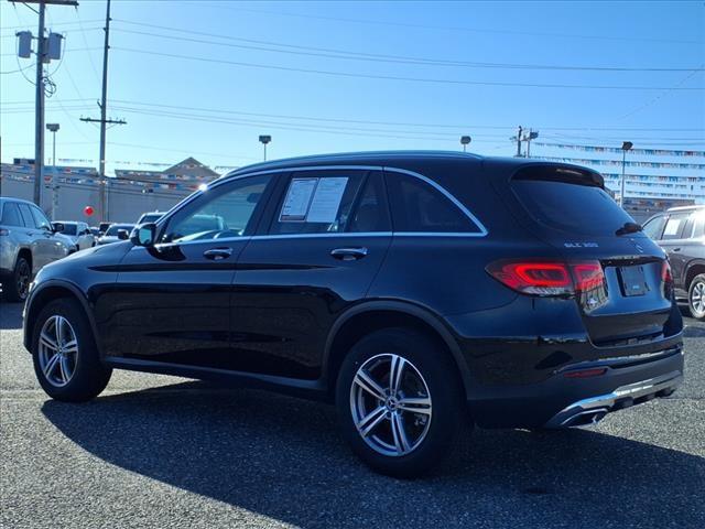 Thumbnail image of 2022 Mercedes-Benz GLC at Lilliston Chrysler Jeep Dodge