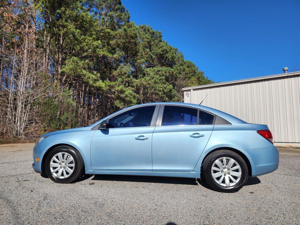 Thumbnail image of 2011 Chevrolet Cruze at Nick J’s Auto Sales