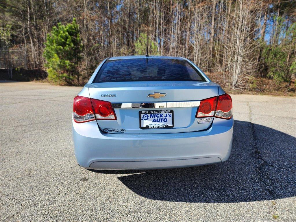 Thumbnail image of 2011 Chevrolet Cruze at Nick J’s Auto Sales