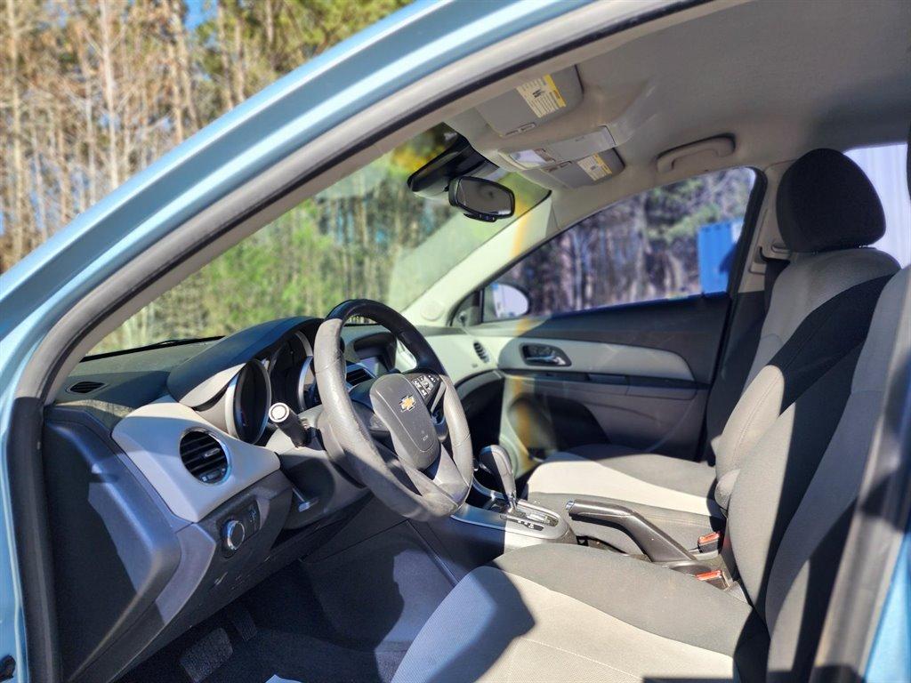 Thumbnail image of 2011 Chevrolet Cruze at Nick J’s Auto Sales