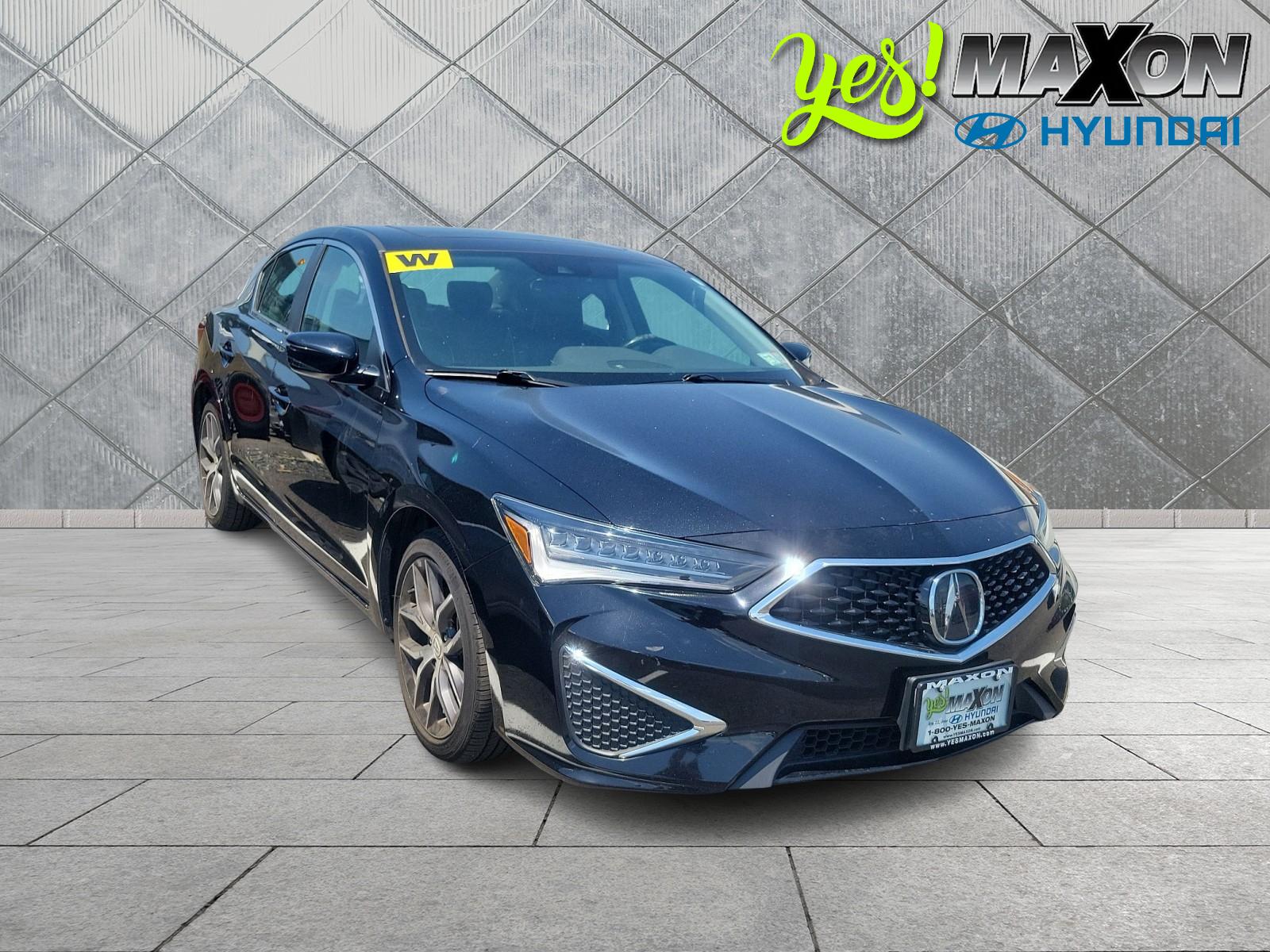 Thumbnail image of 2019 Acura ILX at Maxon Hyundai Inc.
