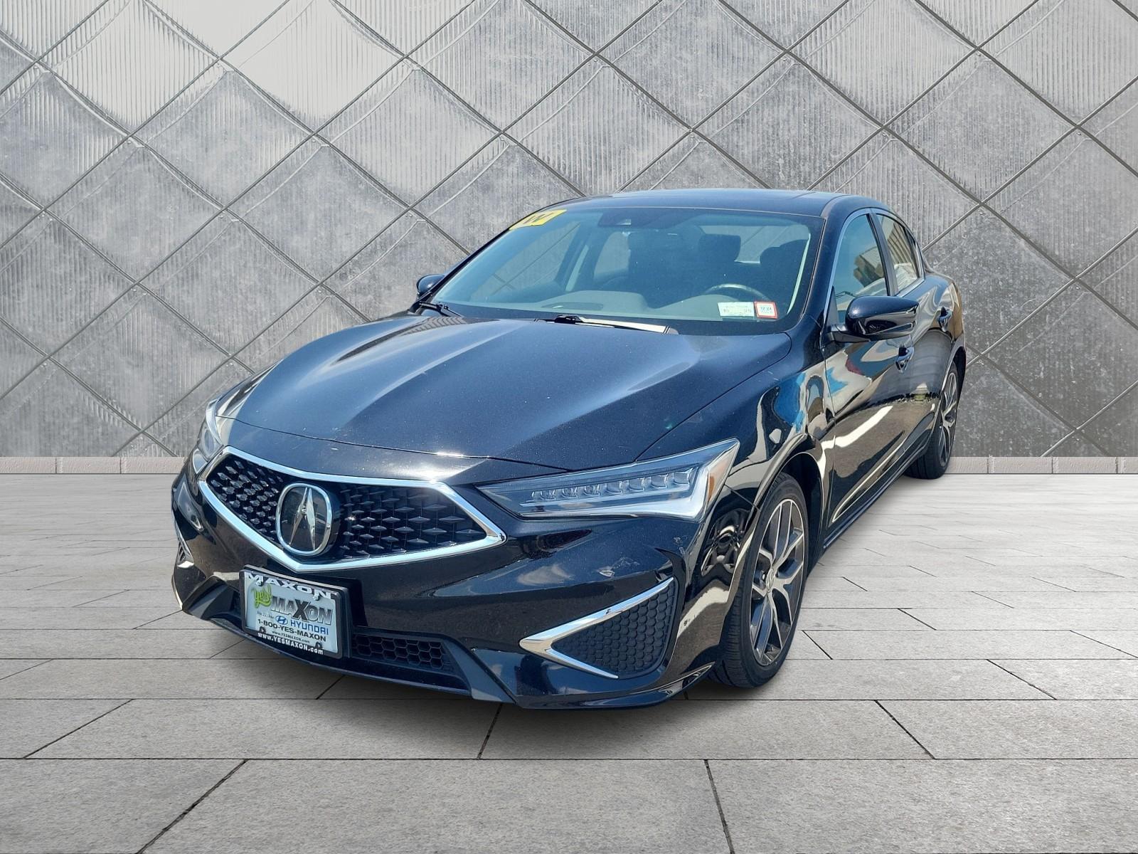 Thumbnail image of 2019 Acura ILX at Maxon Hyundai Inc.