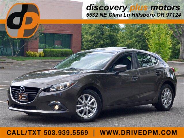 Thumbnail image of 2016 Mazda Mazda3 at Discovery Plus Motors LLC