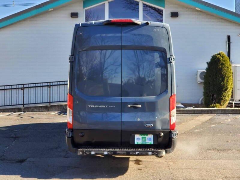 Thumbnail image of 2019 Ford Transit at Jersey Car Direct LLC