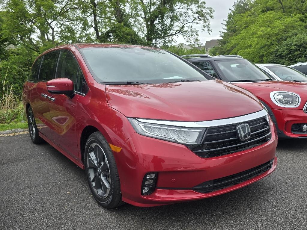 Thumbnail image of 2023 Honda Odyssey at Suntrup Buick Gmc