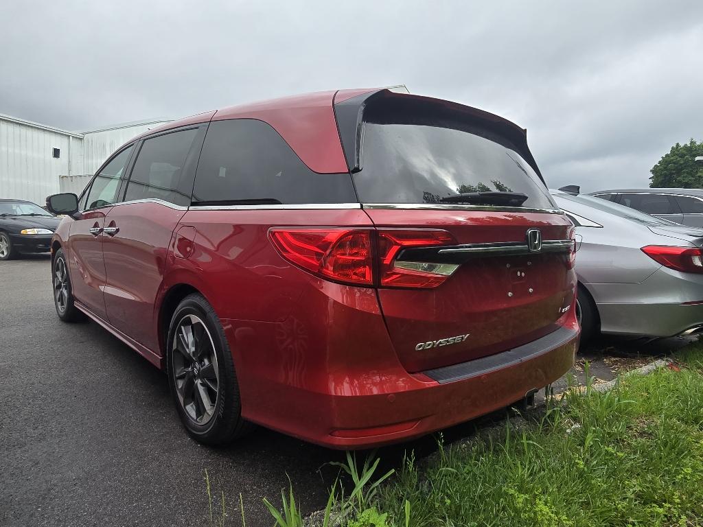 Thumbnail image of 2023 Honda Odyssey at Suntrup Buick Gmc