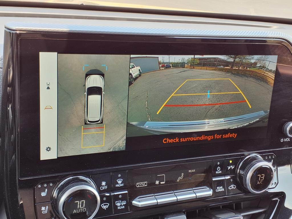 Thumbnail image of 2024 Toyota Highlander Hybrid at Magness Toyota