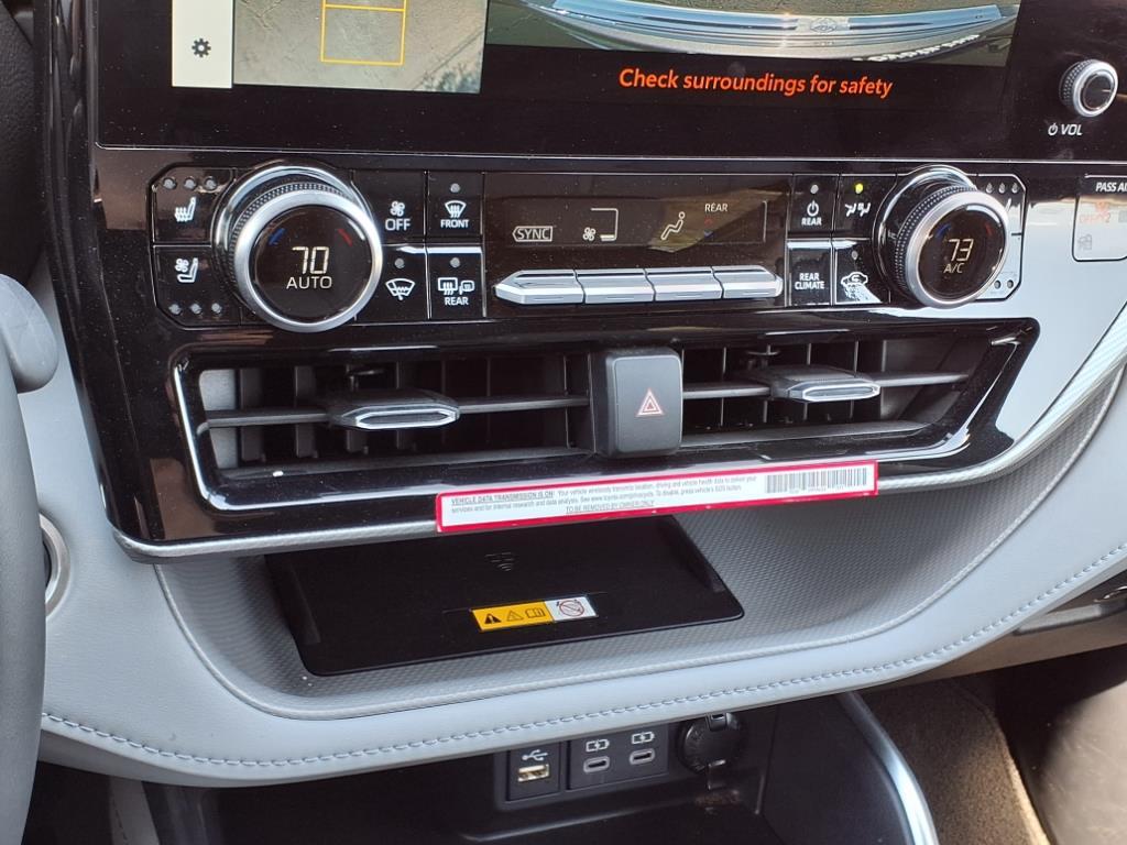Thumbnail image of 2024 Toyota Highlander Hybrid at Magness Toyota
