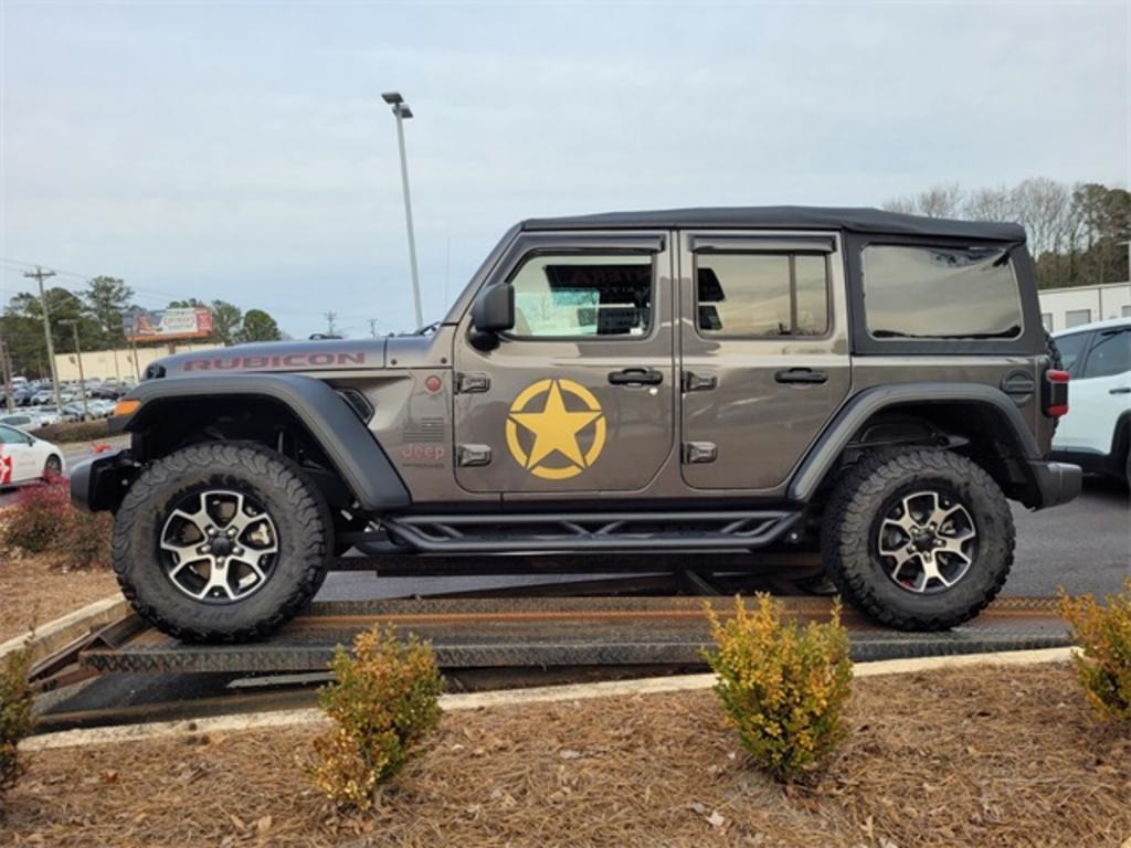 Thumbnail image of 2022 Jeep Wrangler Unlimited at Five Star Gwinnett Dodge