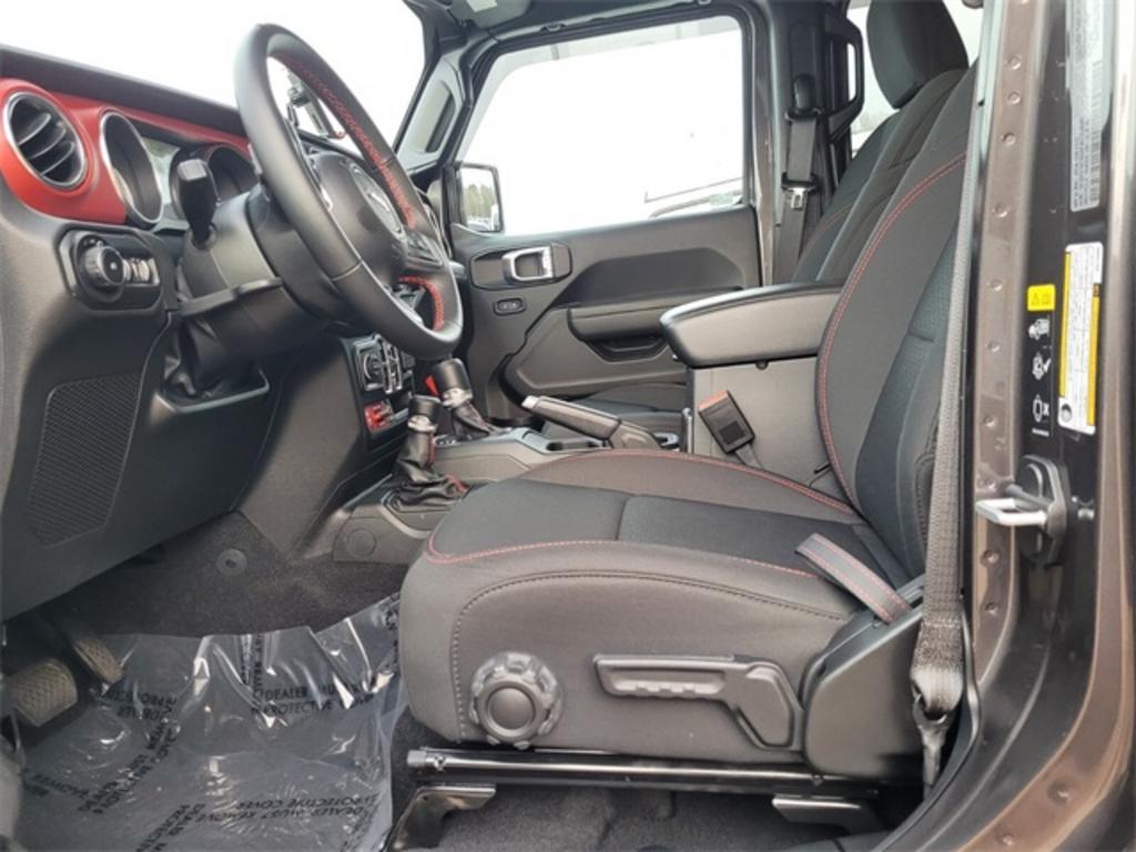 Thumbnail image of 2022 Jeep Wrangler Unlimited at Five Star Gwinnett Dodge