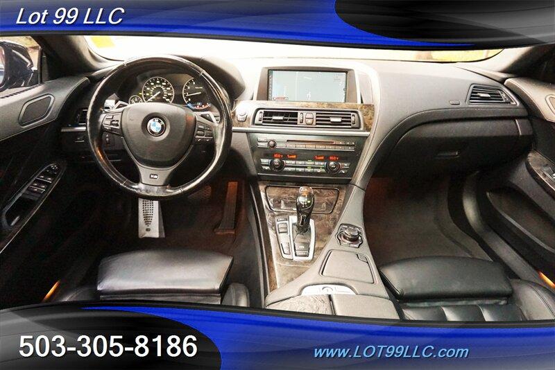 Thumbnail image of 2013 BMW 6 Series at Lot 99 LLC