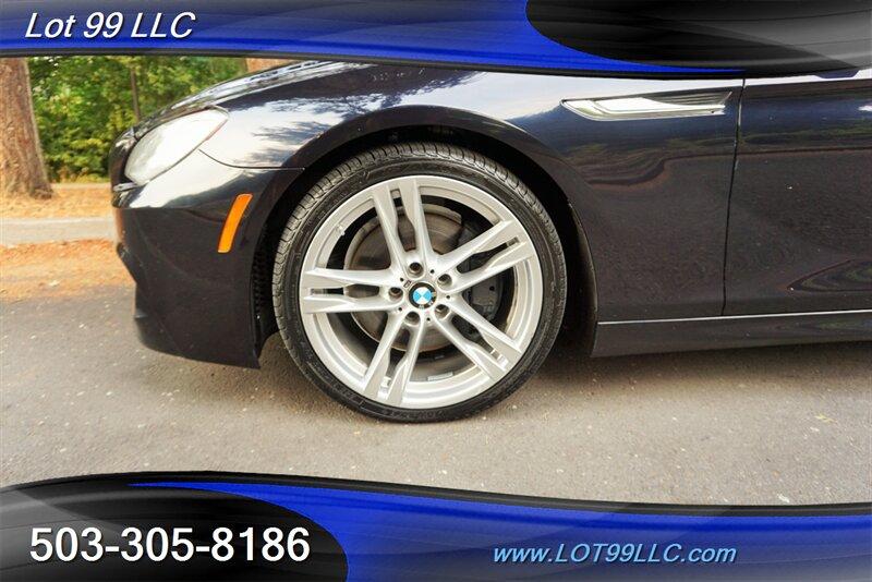 Thumbnail image of 2013 BMW 6 Series at Lot 99 LLC