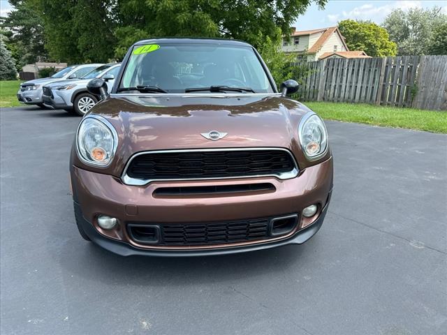 Thumbnail image of 2014 MINI Paceman at Huff Auto Group
