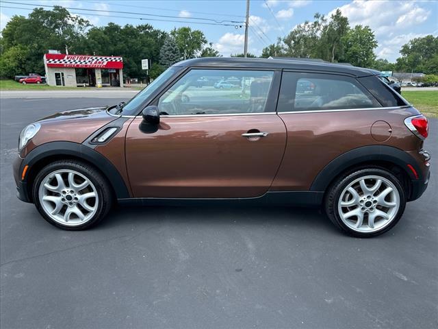 Thumbnail image of 2014 MINI Paceman at Huff Auto Group