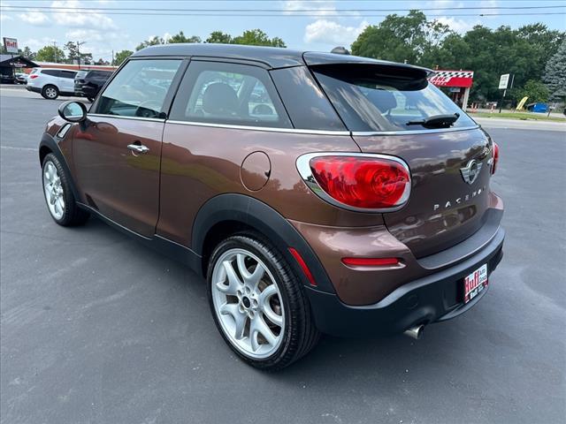 Thumbnail image of 2014 MINI Paceman at Huff Auto Group