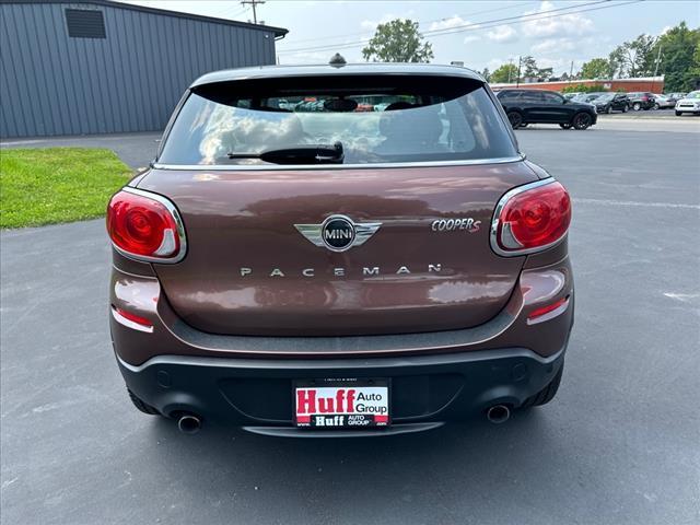 Thumbnail image of 2014 MINI Paceman at Huff Auto Group