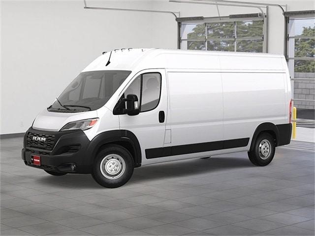 Thumbnail image of 2025 Ram ProMaster at Franklin Sussex Auto Mall: Jeep Chrysler Dodge Ram