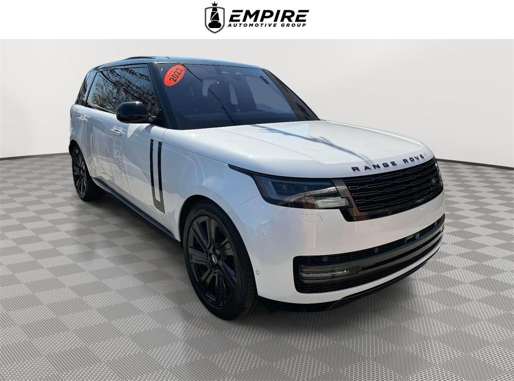 Thumbnail image of 2023 Land Rover Range Rover at Empire Cadillac of Long Island City