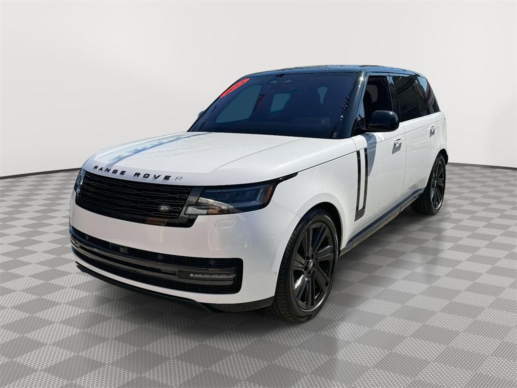 Thumbnail image of 2023 Land Rover Range Rover at Empire Cadillac of Long Island City